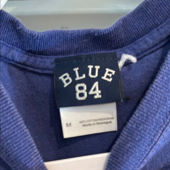 NCAA College World Series Blue Baseball Short Sleeve Muscle Tee 2013 - Picture 2 of 5